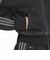 IB6917　W FIREBIRD DENIM TRACKTOP　TRUEBLACKDENIM　716036-0001