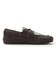 VN000Z96DRB　2-EYELET BOAT SHOE　PONY HAIR D.BRN　709587-0001