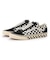 VN000Z901KP　OLD SKOOL　CHK BLK/MARSHMA　712928-0001