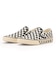 VN000DAH1KP　CLASSIC SLIP-ON　CHK BLK/MARSHMA　712923-0001