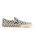 VN000DAH1KP　CLASSIC SLIP-ON　CHK BLK/MARSHMA　712923-0001