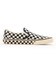 VN000DAH1KP　CLASSIC SLIP-ON　CHK BLK/MARSHMA　712923-0001