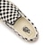 VN000DAH1KP　CLASSIC SLIP-ON　CHK BLK/MARSHMA　712923-0001