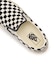 VN000DAH1KP　CLASSIC SLIP-ON　CHK BLK/MARSHMA　712923-0001