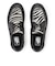 VN000Z96BLA　2-EYELET BOAT SHOE　PONY HAIR BLACK　709586-0001