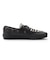VN000Z96BLA　2-EYELET BOAT SHOE　PONY HAIR BLACK　709586-0001