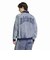 KQ6332　M SST DENIM TRACKTOP　LIGHTDENIM　716056-0001