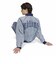 KQ6332　M SST DENIM TRACKTOP　LIGHTDENIM　716056-0001