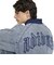 KQ6332　M SST DENIM TRACKTOP　LIGHTDENIM　716056-0001