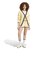 KS4968　W CABLE KNIT CARDIGAN　WARMVANILLA　715692-0001