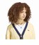 KS4968　W CABLE KNIT CARDIGAN　WARMVANILLA　715692-0001