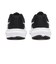 1012C014.003　W GEL-CONTEND 10 W　BLACK/WHITE　718345-0001