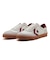 34201671　CHECKPOINT SK OX　WHITE/BURGUNDY　675064-0001