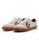 34201671　CHECKPOINT SK OX　WHITE/BURGUNDY　675064-0001