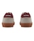 34201671　CHECKPOINT SK OX　WHITE/BURGUNDY　675064-0001