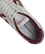 34201671　CHECKPOINT SK OX　WHITE/BURGUNDY　675064-0001