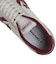 34201671　CHECKPOINT SK OX　WHITE/BURGUNDY　675064-0001