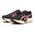 1013A183.002　MAGIC SPEED 5　BLACK/SUN CORAL　718346-0001