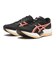 1013A183.002　MAGIC SPEED 5　BLACK/SUN CORAL　718346-0001