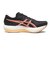1013A183.002　MAGIC SPEED 5　BLACK/SUN CORAL　718346-0001