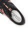 1013A183.002　MAGIC SPEED 5　BLACK/SUN CORAL　718346-0001