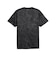 529856　M TAD ESSENTIALS AOP TEE　01BK　718320-0001