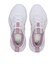 1012B930.101　W GEL-PULSE 17　WHITE/T PURPLE　718339-0001