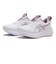 1012B930.101　W GEL-PULSE 17　WHITE/T PURPLE　718339-0001