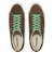 33703192　ONE STAR AGED SUEDE　BROWN/JADE GRN　716215-0001