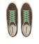 33703192　ONE STAR AGED SUEDE　BROWN/JADE GRN　716215-0001