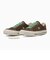 33703192　ONE STAR AGED SUEDE　BROWN/JADE GRN　716215-0001