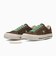 33703192　ONE STAR AGED SUEDE　BROWN/JADE GRN　716215-0001