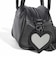 KW7370　W TRF BOWLING BAG(SK)　BLACK　715860-0001