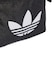 JX0227　U AC CLASSIC FESTIVALBAG　BLACK/WHITE　716040-0001