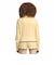 KR7047　W CABLE KNIT FBIRD TT　WARMVANILLA　716413-0001
