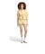 KR7047　W CABLE KNIT FBIRD TT　WARMVANILLA　716413-0001