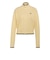 KR7047　W CABLE KNIT FBIRD TT　WARMVANILLA　716413-0001