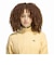 KR7047　W CABLE KNIT FBIRD TT　WARMVANILLA　716413-0001