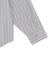 VN000ZY5LTG　Vans X Rowan Stripe LS Woven　Light Grey　715495-0001