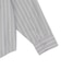 VN000ZY5LTG　Vans X Rowan Stripe LS Woven　Light Grey　715495-0001