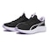 313322　22-25 SKYROCKET LITE 2 EASE IN　*07BK/LAVENDER　698501-0006