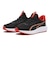 313323　17-21 SKYROCKET LITE 2 EASE IN　*06BK/F.RED　698502-0005