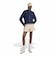 KT1864　W CABLE KNIT FBIRD TT　NIGHTINDIGO　715735-0001