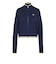 KT1864　W CABLE KNIT FBIRD TT　NIGHTINDIGO　715735-0001