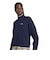KT1864　W CABLE KNIT FBIRD TT　NIGHTINDIGO　715735-0001