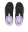 313323　17-21 SKYROCKET LITE 2 EASE IN　*07BK/LAVENDER　698502-0006