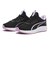 313323　17-21 SKYROCKET LITE 2 EASE IN　*07BK/LAVENDER　698502-0006