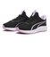 313323　17-21 SKYROCKET LITE 2 EASE IN　*07BK/LAVENDER　698502-0006