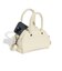 KW7372　W TRF BOWLING BAG(SK)　CREAMWHITE　715861-0001