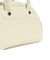 KW7372　W TRF BOWLING BAG(SK)　CREAMWHITE　715861-0001